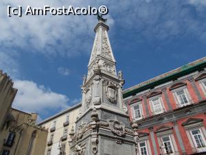 [P03] Coloana Ciumei din Piazza San Domenico, Napoli. » foto by mihaelavoicu
 - 
<span class="allrVoted glyphicon glyphicon-heart hidden" id="av1191495"></span>
<a class="m-l-10 hidden" id="sv1191495" onclick="voting_Foto_DelVot(,1191495,26555)" role="button">șterge vot <span class="glyphicon glyphicon-remove"></span></a>
<a id="v91191495" class=" c-red"  onclick="voting_Foto_SetVot(1191495)" role="button"><span class="glyphicon glyphicon-heart-empty"></span> <b>LIKE</b> = Votează poza</a> <img class="hidden"  id="f1191495W9" src="/imagini/loader.gif" border="0" /><span class="AjErrMes hidden" id="e1191495ErM"></span>