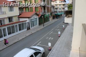 [P03] Sozopol, Apartamente "Odesos", Parcarea din strada Odesa și mașina noastră văzute de pe terasă, mai erau locuri de parcare și în lateral - spate » foto by mprofeanu
 - 
<span class="allrVoted glyphicon glyphicon-heart hidden" id="av1201763"></span>
<a class="m-l-10 hidden" id="sv1201763" onclick="voting_Foto_DelVot(,1201763,26644)" role="button">șterge vot <span class="glyphicon glyphicon-remove"></span></a>
<a id="v91201763" class=" c-red"  onclick="voting_Foto_SetVot(1201763)" role="button"><span class="glyphicon glyphicon-heart-empty"></span> <b>LIKE</b> = Votează poza</a> <img class="hidden"  id="f1201763W9" src="/imagini/loader.gif" border="0" /><span class="AjErrMes hidden" id="e1201763ErM"></span>