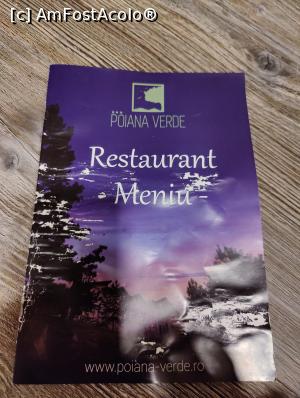 [P23] Kub-ul nostru, 27A; pe masă am găsit meniul restaurantului Poiana Verde » foto by crismis
 - 
<span class="allrVoted glyphicon glyphicon-heart hidden" id="av1353593"></span>
<a class="m-l-10 hidden" id="sv1353593" onclick="voting_Foto_DelVot(,1353593,26804)" role="button">șterge vot <span class="glyphicon glyphicon-remove"></span></a>
<a id="v91353593" class=" c-red"  onclick="voting_Foto_SetVot(1353593)" role="button"><span class="glyphicon glyphicon-heart-empty"></span> <b>LIKE</b> = Votează poza</a> <img class="hidden"  id="f1353593W9" src="/imagini/loader.gif" border="0" /><span class="AjErrMes hidden" id="e1353593ErM"></span>