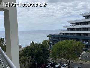 P19 [APR-2022] Melia Madeira Mare 5* - vedere din balcon