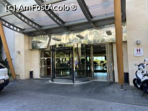 P05 [APR-2022] Melia Madeira Mare 5* - intrarea în hotel