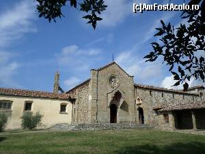 P10 [OCT-2015] Manastira franciscana cu o vechime de peste 700 de ani