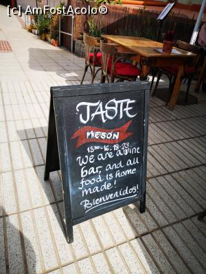 [P20] Restaurant Taste Meson Arguinequin » foto by crismis
 - 
<span class="allrVoted glyphicon glyphicon-heart hidden" id="av1296261"></span>
<a class="m-l-10 hidden" id="sv1296261" onclick="voting_Foto_DelVot(,1296261,27460)" role="button">șterge vot <span class="glyphicon glyphicon-remove"></span></a>
<a id="v91296261" class=" c-red"  onclick="voting_Foto_SetVot(1296261)" role="button"><span class="glyphicon glyphicon-heart-empty"></span> <b>LIKE</b> = Votează poza</a> <img class="hidden"  id="f1296261W9" src="/imagini/loader.gif" border="0" /><span class="AjErrMes hidden" id="e1296261ErM"></span>