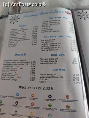 [P17] Restaurante Puerto de Laguete; meniu » foto by crismis
 - 
<span class="allrVoted glyphicon glyphicon-heart hidden" id="av1489742"></span>
<a class="m-l-10 hidden" id="sv1489742" onclick="voting_Foto_DelVot(,1489742,27460)" role="button">șterge vot <span class="glyphicon glyphicon-remove"></span></a>
<a id="v91489742" class=" c-red"  onclick="voting_Foto_SetVot(1489742)" role="button"><span class="glyphicon glyphicon-heart-empty"></span> <b>LIKE</b> = Votează poza</a> <img class="hidden"  id="f1489742W9" src="/imagini/loader.gif" border="0" /><span class="AjErrMes hidden" id="e1489742ErM"></span>