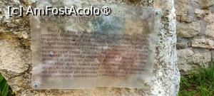 [P14] Una din plăcuțele informative arsă de soare. » foto by tata123 🔱
 - 
<span class="allrVoted glyphicon glyphicon-heart hidden" id="av1493390"></span>
<a class="m-l-10 hidden" id="sv1493390" onclick="voting_Foto_DelVot(,1493390,27477)" role="button">șterge vot <span class="glyphicon glyphicon-remove"></span></a>
<a id="v91493390" class=" c-red"  onclick="voting_Foto_SetVot(1493390)" role="button"><span class="glyphicon glyphicon-heart-empty"></span> <b>LIKE</b> = Votează poza</a> <img class="hidden"  id="f1493390W9" src="/imagini/loader.gif" border="0" /><span class="AjErrMes hidden" id="e1493390ErM"></span>