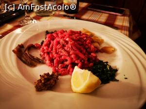 [P09] Ristorante Il Crottone; beef tartar (???) » foto by crismis
 - 
<span class="allrVoted glyphicon glyphicon-heart hidden" id="av1309319"></span>
<a class="m-l-10 hidden" id="sv1309319" onclick="voting_Foto_DelVot(,1309319,27565)" role="button">șterge vot <span class="glyphicon glyphicon-remove"></span></a>
<a id="v91309319" class=" c-red"  onclick="voting_Foto_SetVot(1309319)" role="button"><span class="glyphicon glyphicon-heart-empty"></span> <b>LIKE</b> = Votează poza</a> <img class="hidden"  id="f1309319W9" src="/imagini/loader.gif" border="0" /><span class="AjErrMes hidden" id="e1309319ErM"></span>