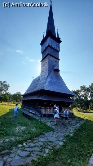 [P28] Biserica de lemn din Surdești » foto by Carmen Ion
 - 
<span class="allrVoted glyphicon glyphicon-heart hidden" id="av1460326"></span>
<a class="m-l-10 hidden" id="sv1460326" onclick="voting_Foto_DelVot(,1460326,27740)" role="button">șterge vot <span class="glyphicon glyphicon-remove"></span></a>
<a id="v91460326" class=" c-red"  onclick="voting_Foto_SetVot(1460326)" role="button"><span class="glyphicon glyphicon-heart-empty"></span> <b>LIKE</b> = Votează poza</a> <img class="hidden"  id="f1460326W9" src="/imagini/loader.gif" border="0" /><span class="AjErrMes hidden" id="e1460326ErM"></span>