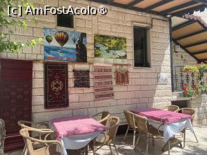P04 [JUN-2023] Hal Tur Restaurant Pamukkale - mese în curte