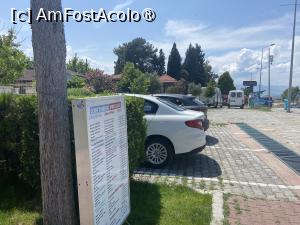 P06 [JUN-2023] Hal Tur Restaurant Pamukkale - parcarea