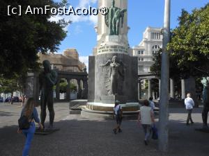 P05 [SEP-2023] Santa Cruz de Tenerife - Plaza de España. Monumento a los Caídos.