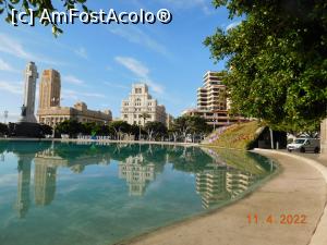 [P06] Lacul artificial din preajma Plaza España. În plan îndepărtat: Monumento a los Caídos şi Cabildo Insular de Tenerife

<i> </i> » foto by irinad
 - 
<span class="allrVoted glyphicon glyphicon-heart hidden" id="av1344135"></span>
<a class="m-l-10 hidden" id="sv1344135" onclick="voting_Foto_DelVot(,1344135,27840)" role="button">șterge vot <span class="glyphicon glyphicon-remove"></span></a>
<a id="v91344135" class=" c-red"  onclick="voting_Foto_SetVot(1344135)" role="button"><span class="glyphicon glyphicon-heart-empty"></span> <b>LIKE</b> = Votează poza</a> <img class="hidden"  id="f1344135W9" src="/imagini/loader.gif" border="0" /><span class="AjErrMes hidden" id="e1344135ErM"></span>