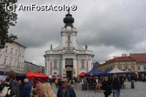 [P01] Wadowice, Plac Jana Pawła II, Bazylika Ofiarowania Najświętszej Maryi Panny - Bazilica Prezentarea Sfintei Fecioare » foto by mprofeanu
 - 
<span class="allrVoted glyphicon glyphicon-heart hidden" id="av1354128"></span>
<a class="m-l-10 hidden" id="sv1354128" onclick="voting_Foto_DelVot(,1354128,27945)" role="button">șterge vot <span class="glyphicon glyphicon-remove"></span></a>
<a id="v91354128" class=" c-red"  onclick="voting_Foto_SetVot(1354128)" role="button"><span class="glyphicon glyphicon-heart-empty"></span> <b>LIKE</b> = Votează poza</a> <img class="hidden"  id="f1354128W9" src="/imagini/loader.gif" border="0" /><span class="AjErrMes hidden" id="e1354128ErM"></span>