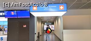 P03 [APR-2023] În EuroAirport Basel-Mulhouse-Freiburg, ieşirea spre Elveţia