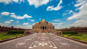 [P17] Templul Akshardham » foto by AZE <span class="label label-default labelC_thin small">NEVOTABILĂ</span>