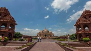 [P18] Templul Akshardham » foto by AZE <span class="label label-default labelC_thin small">NEVOTABILĂ</span>