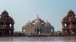 [P19] Templul Akshardham » foto by AZE <span class="label label-default labelC_thin small">NEVOTABILĂ</span>