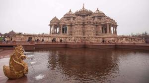 [P32] Templul Akshardham » foto by AZE <span class="label label-default labelC_thin small">NEVOTABILĂ</span>