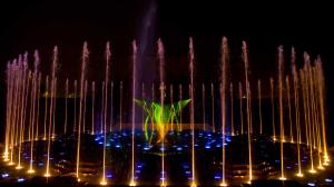 [P48] Templul Akshardham,Water Show » foto by AZE <span class="label label-default labelC_thin small">NEVOTABILĂ</span>