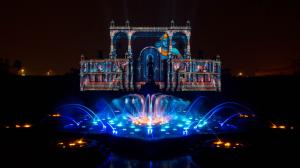 [P58] Templul Akshardham,Water Show » foto by AZE <span class="label label-default labelC_thin small">NEVOTABILĂ</span>