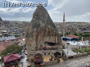 P25 [MAY-2023] Castle Cave Hotel Göreme - vedere din balcon