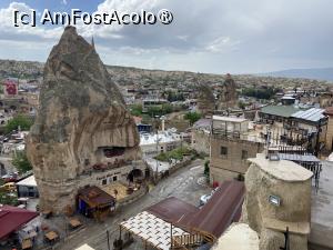 P29 [MAY-2023] Castle Cave Hotel Göreme - vedere din balcon