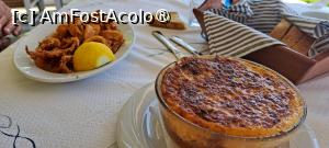 [P45] Kalamari şi pastitsio, Taverna-restaurant Stafilos » foto by irinad
 - 
<span class="allrVoted glyphicon glyphicon-heart hidden" id="av1450535"></span>
<a class="m-l-10 hidden" id="sv1450535" onclick="voting_Foto_DelVot(,1450535,28749)" role="button">șterge vot <span class="glyphicon glyphicon-remove"></span></a>
<a id="v91450535" class=" c-red"  onclick="voting_Foto_SetVot(1450535)" role="button"><span class="glyphicon glyphicon-heart-empty"></span> <b>LIKE</b> = Votează poza</a> <img class="hidden"  id="f1450535W9" src="/imagini/loader.gif" border="0" /><span class="AjErrMes hidden" id="e1450535ErM"></span>