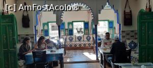 [P02] Chefchaouen, Restaurantul Bab Ssour, Prima sală, Sala cu mult verde » foto by mprofeanu
 - 
<span class="allrVoted glyphicon glyphicon-heart hidden" id="av1466073"></span>
<a class="m-l-10 hidden" id="sv1466073" onclick="voting_Foto_DelVot(,1466073,28869)" role="button">șterge vot <span class="glyphicon glyphicon-remove"></span></a>
<a id="v91466073" class=" c-red"  onclick="voting_Foto_SetVot(1466073)" role="button"><span class="glyphicon glyphicon-heart-empty"></span> <b>LIKE</b> = Votează poza</a> <img class="hidden"  id="f1466073W9" src="/imagini/loader.gif" border="0" /><span class="AjErrMes hidden" id="e1466073ErM"></span>