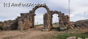 [P10] Volubilis, Poarta Tanger pozată spre exteriorul sitului, se vede gardul de sârmă.... » foto by mprofeanu
 - 
<span class="allrVoted glyphicon glyphicon-heart hidden" id="av1468584"></span>
<a class="m-l-10 hidden" id="sv1468584" onclick="voting_Foto_DelVot(,1468584,28879)" role="button">șterge vot <span class="glyphicon glyphicon-remove"></span></a>
<a id="v91468584" class=" c-red"  onclick="voting_Foto_SetVot(1468584)" role="button"><span class="glyphicon glyphicon-heart-empty"></span> <b>LIKE</b> = Votează poza</a> <img class="hidden"  id="f1468584W9" src="/imagini/loader.gif" border="0" /><span class="AjErrMes hidden" id="e1468584ErM"></span>