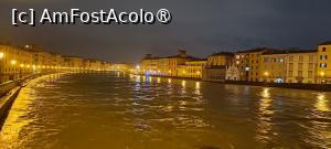 [P02] Râul Arno sub cod roșu de inundație în Pisa. » foto by tata123 🔱
 - 
<span class="allrVoted glyphicon glyphicon-heart hidden" id="av1479797"></span>
<a class="m-l-10 hidden" id="sv1479797" onclick="voting_Foto_DelVot(,1479797,28958)" role="button">șterge vot <span class="glyphicon glyphicon-remove"></span></a>
<a id="v91479797" class=" c-red"  onclick="voting_Foto_SetVot(1479797)" role="button"><span class="glyphicon glyphicon-heart-empty"></span> <b>LIKE</b> = Votează poza</a> <img class="hidden"  id="f1479797W9" src="/imagini/loader.gif" border="0" /><span class="AjErrMes hidden" id="e1479797ErM"></span>