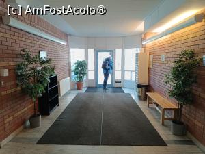 [P22] Uppsala, Apartments Portalgatan, Holul de la Intrarea în Aparthotel pozat spre ușa de la intrare, la plecare... » foto by mprofeanu
 - 
<span class="allrVoted glyphicon glyphicon-heart hidden" id="av1485525"></span>
<a class="m-l-10 hidden" id="sv1485525" onclick="voting_Foto_DelVot(,1485525,29005)" role="button">șterge vot <span class="glyphicon glyphicon-remove"></span></a>
<a id="v91485525" class=" c-red"  onclick="voting_Foto_SetVot(1485525)" role="button"><span class="glyphicon glyphicon-heart-empty"></span> <b>LIKE</b> = Votează poza</a> <img class="hidden"  id="f1485525W9" src="/imagini/loader.gif" border="0" /><span class="AjErrMes hidden" id="e1485525ErM"></span>