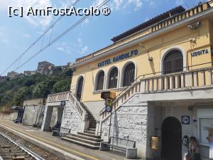 [P03] Gara Castel Gandolfo » foto by adso
 - 
<span class="allrVoted glyphicon glyphicon-heart hidden" id="av1491225"></span>
<a class="m-l-10 hidden" id="sv1491225" onclick="voting_Foto_DelVot(,1491225,29061)" role="button">șterge vot <span class="glyphicon glyphicon-remove"></span></a>
<a id="v91491225" class=" c-red"  onclick="voting_Foto_SetVot(1491225)" role="button"><span class="glyphicon glyphicon-heart-empty"></span> <b>LIKE</b> = Votează poza</a> <img class="hidden"  id="f1491225W9" src="/imagini/loader.gif" border="0" /><span class="AjErrMes hidden" id="e1491225ErM"></span>