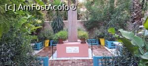 [P23] Marrakech, Grădina Majorelle, Memorialul Yves Saint Laurent » foto by mprofeanu
 - 
<span class="allrVoted glyphicon glyphicon-heart hidden" id="av1483270"></span>
<a class="m-l-10 hidden" id="sv1483270" onclick="voting_Foto_DelVot(,1483270,29203)" role="button">șterge vot <span class="glyphicon glyphicon-remove"></span></a>
<a id="v91483270" class=" c-red"  onclick="voting_Foto_SetVot(1483270)" role="button"><span class="glyphicon glyphicon-heart-empty"></span> <b>LIKE</b> = Votează poza</a> <img class="hidden"  id="f1483270W9" src="/imagini/loader.gif" border="0" /><span class="AjErrMes hidden" id="e1483270ErM"></span>