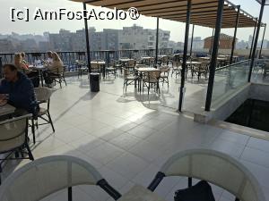 [P36] Giza, Egipt, „Pyramids Spiritual Gate” Hotel, Terasa este și Punct de belvedere spre oraș și spre Platoul Giza » foto by mprofeanu
 - 
<span class="allrVoted glyphicon glyphicon-heart hidden" id="av1519625"></span>
<a class="m-l-10 hidden" id="sv1519625" onclick="voting_Foto_DelVot(,1519625,29265)" role="button">șterge vot <span class="glyphicon glyphicon-remove"></span></a>
<a id="v91519625" class=" c-red"  onclick="voting_Foto_SetVot(1519625)" role="button"><span class="glyphicon glyphicon-heart-empty"></span> <b>LIKE</b> = Votează poza</a> <img class="hidden"  id="f1519625W9" src="/imagini/loader.gif" border="0" /><span class="AjErrMes hidden" id="e1519625ErM"></span>