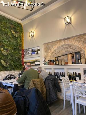 [P03] Reggio Calabria - La Cantina della Suocera, restaurant » foto by Yersinia Pestis
 - 
<span class="allrVoted glyphicon glyphicon-heart hidden" id="av1520249"></span>
<a class="m-l-10 hidden" id="sv1520249" onclick="voting_Foto_DelVot(,1520249,29271)" role="button">șterge vot <span class="glyphicon glyphicon-remove"></span></a>
<a id="v91520249" class=" c-red"  onclick="voting_Foto_SetVot(1520249)" role="button"><span class="glyphicon glyphicon-heart-empty"></span> <b>LIKE</b> = Votează poza</a> <img class="hidden"  id="f1520249W9" src="/imagini/loader.gif" border="0" /><span class="AjErrMes hidden" id="e1520249ErM"></span>