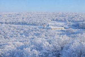 [P38] Mănăstirea Grăjdeni » foto by adso <span class="label label-default labelC_thin small">NEVOTABILĂ</span>