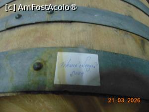 [P14] Feteasca neagra din 2024 pus la îmbatrinire » foto by Yolanda
 - 
<span class="allrVoted glyphicon glyphicon-heart hidden" id="av1524438"></span>
<a class="m-l-10 hidden" id="sv1524438" onclick="voting_Foto_DelVot(,1524438,29294)" role="button">șterge vot <span class="glyphicon glyphicon-remove"></span></a>
<a id="v91524438" class=" c-red"  onclick="voting_Foto_SetVot(1524438)" role="button"><span class="glyphicon glyphicon-heart-empty"></span> <b>LIKE</b> = Votează poza</a> <img class="hidden"  id="f1524438W9" src="/imagini/loader.gif" border="0" /><span class="AjErrMes hidden" id="e1524438ErM"></span>