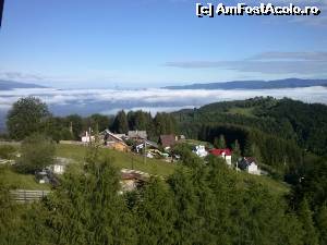 fotografii din vacanta la Pensiunea Bujor de Munte