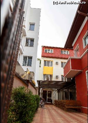 fotografii din vacanta la Vila Issabella / Hotel Mic