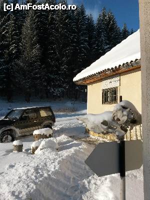 fotografii din vacanta la Cabana Pietricica