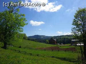 fotografii din vacanta la Pensiunea Rustic [Gheţari]