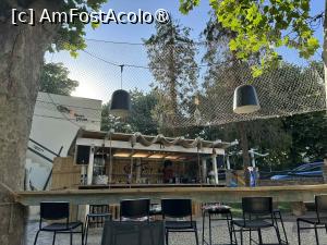 [P08 <small>[FOTO OFICIALĂ, DE PREZENTARE:] </small>] Terasa Blues House Venus